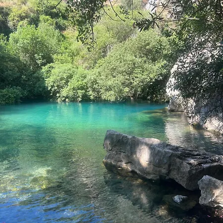 Ribera Del Guadiaro, 14 Benaoján